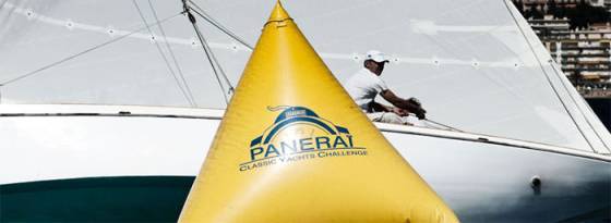 Les Voiles d'Antibes inician el Circuito Mediterraneo de la Panerai Classic Yachts Challenge 2011