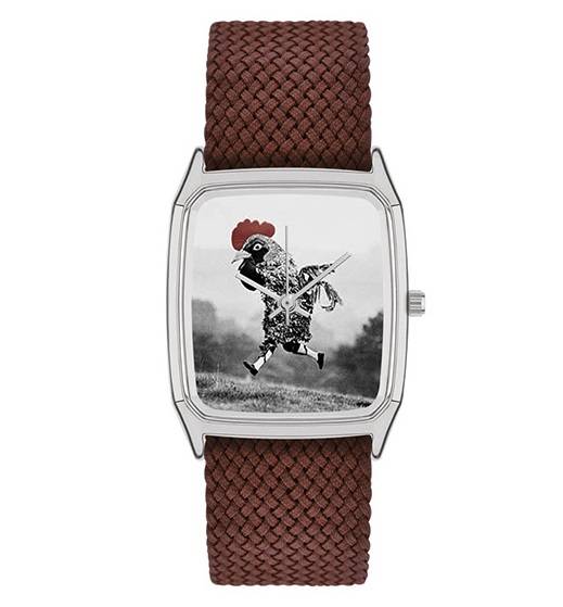 Relojes Laps, estilo con sentido del humor