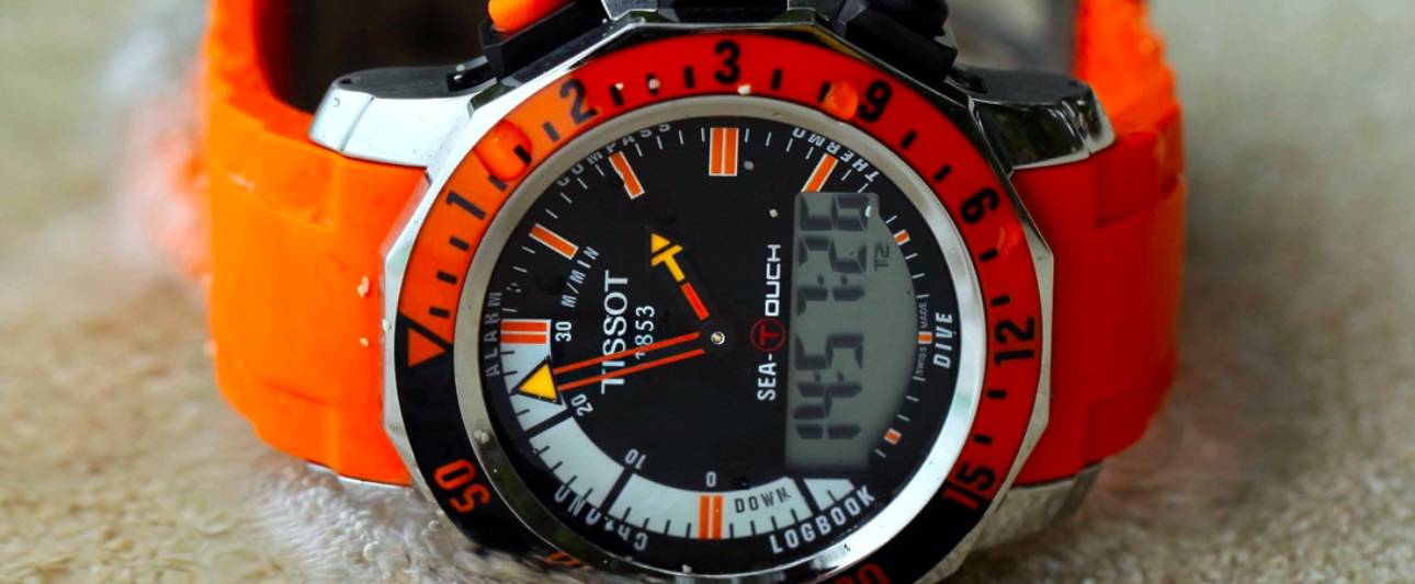 CUANDO UN RELOJ ES TAMBIÉN UNA GENUINA HERRAMIENTA 