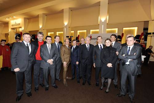 Salon International de la Haute Horlogerie 2010: Informe final de prensa