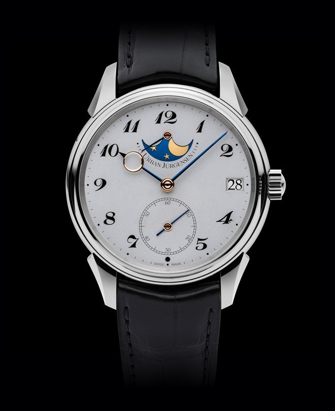 JULES COLLECTION REFERENCE 2340 de Urban Jürgensen