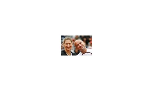 Una mañana de generosidad gracias a Longines y sus embajadores: Stefanie Graf y Andre Agassi