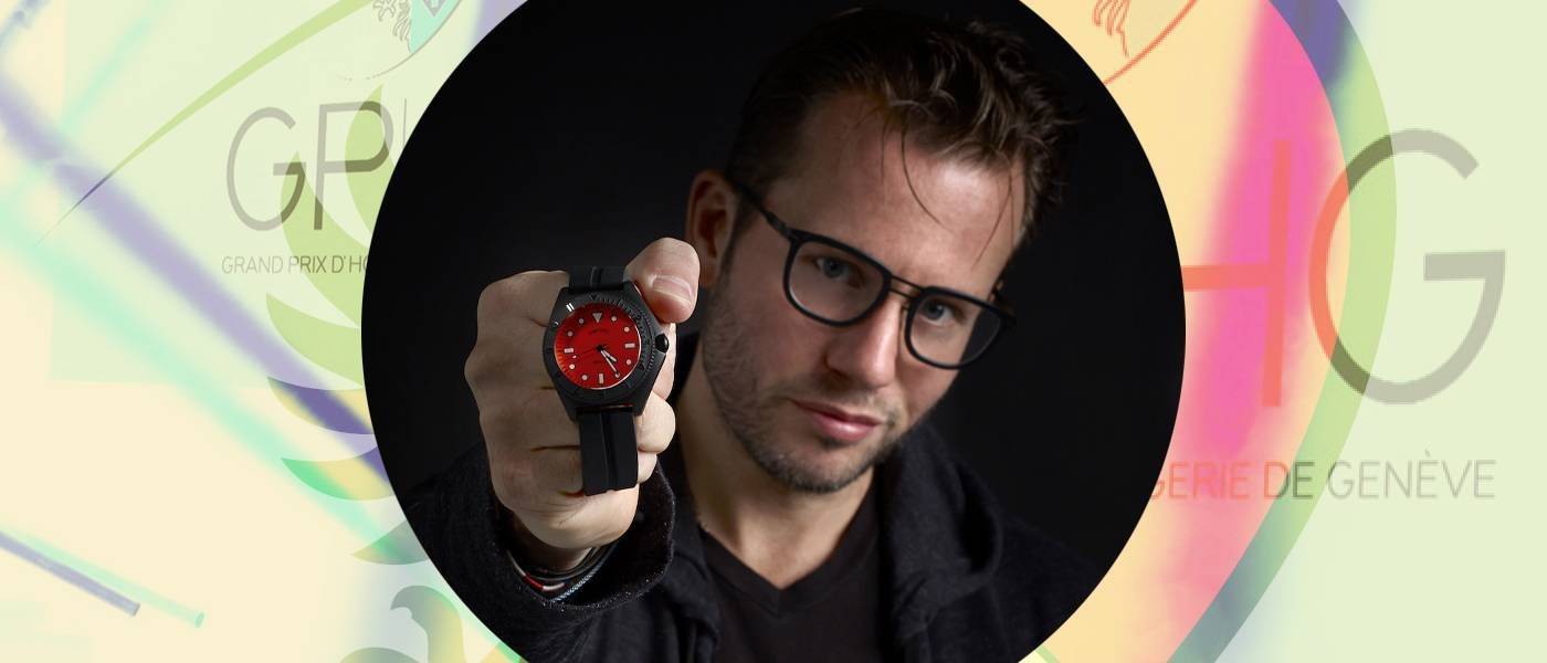 George Bamford: El sastre de los relojes