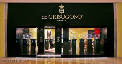 Dieciseis años, diecisiete boutiques:de Grisogono elije Las vegas
