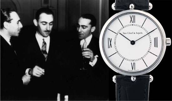 Van Cleef & Arpels presenta «La Poesía del Tiempo» 