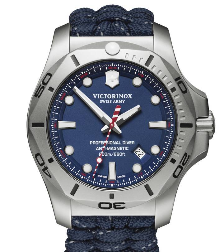 La colección Icon es la más emblemática de los relojes Victorinox.