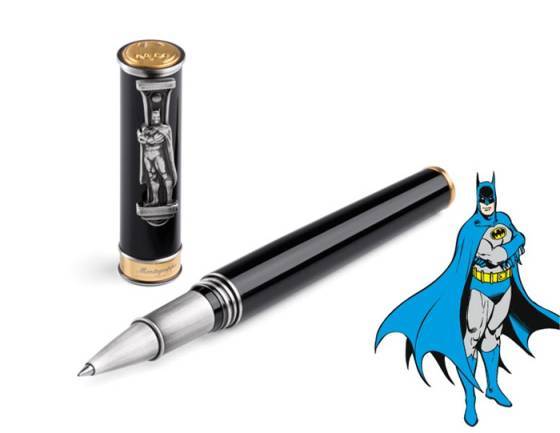 Montegrappa & DC Comics