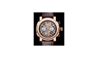 Steampunk Full Red de RJ-Romain Jerome