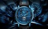 Chronoswiss Regulator Classic Blue Steel