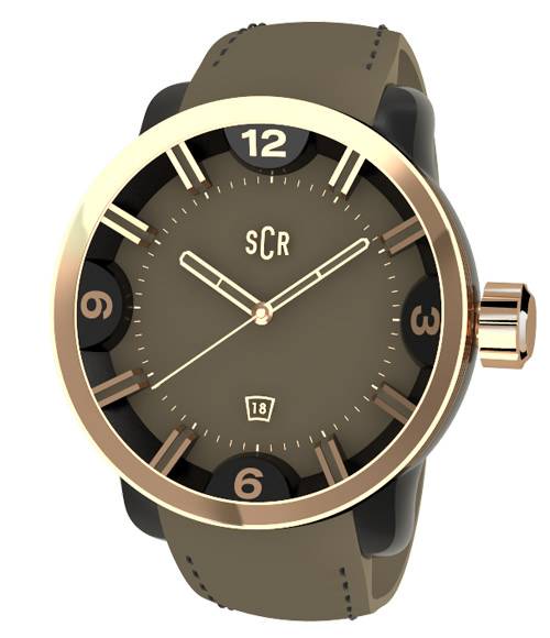 SCR Watches & El Big Solo
