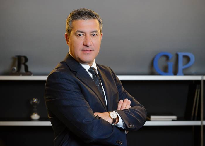 Antonio Calce, CEO del Sowind Group