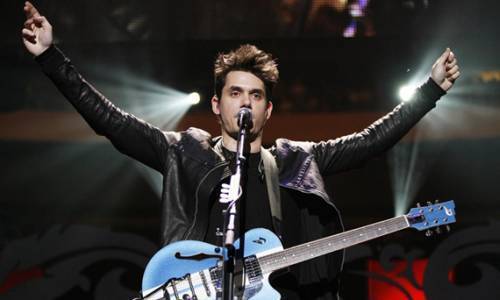 Martes, DÍA de LAS MUJERES: John Mayer y su Reloj de Mujer Mademoiselle Privé