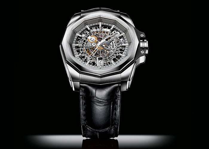 Admiral's Cup AC-One 45 Squelette de Corum