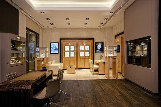 Durán Madrid inaugura un nuevo espacio exclusivo de Patek Philippe