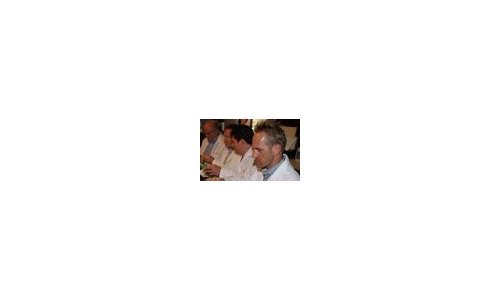 Manfredi Joyas y Omega fueron los anfitriones de la primera “Cena de Coleccionistas” 