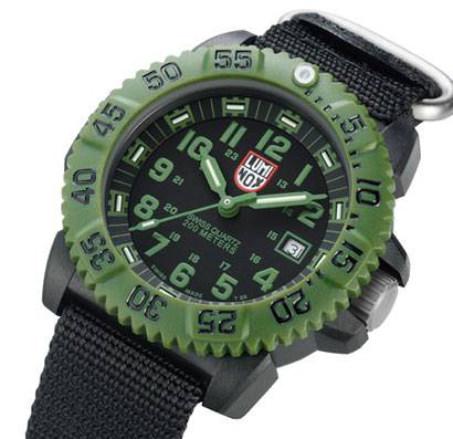 OD MILITARY 3041 de Luminox