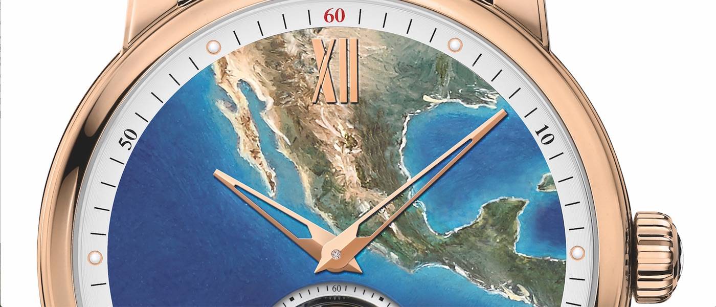Mexico - Un mercado relojero no convencional