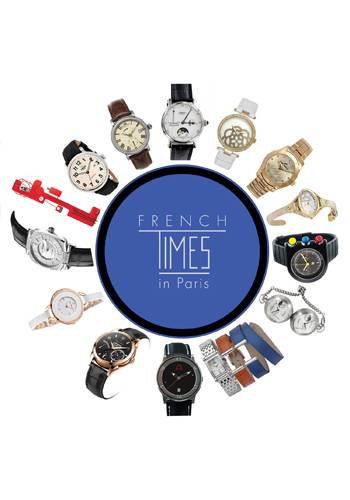 “French Times in Paris” de la French Horological Federation