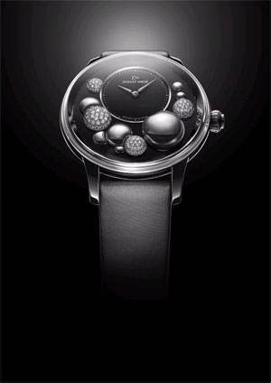 L'Heure Céleste de Jaquet Droz 