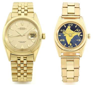 Subasta “Important Watches” el 13 de Noviembre del 2011 en Sotheby's