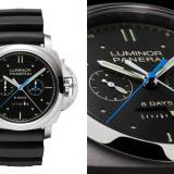 Panerai Luminor 1950 Rattrapante 8 Days Titanio – 47mm