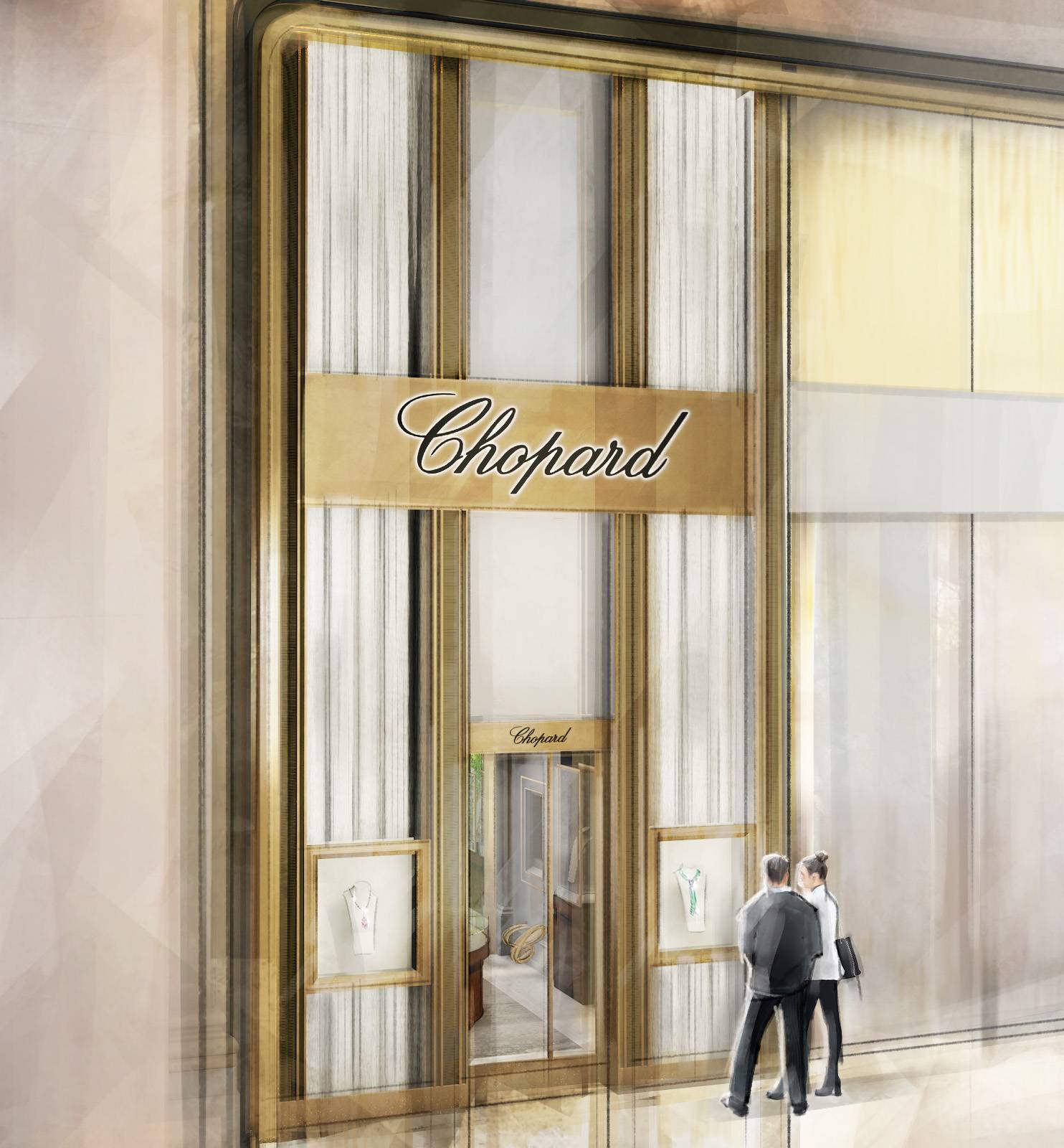 Chopard abre en la legendaria Quinta Avenida de Nueva York