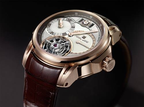 Avance BaselWorld: Tourbillon Quantième Perpétuel de Antoine Martin 