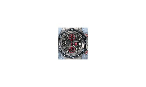 CX Swiss Military Watch: el más sorprendente reloj de buceo