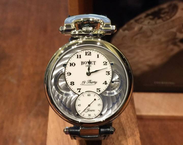 19 Thirty modelo Fleurier