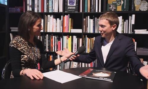 Video Exclusivo: Entrevista con Serge Maillard, CEO y Editor, Europa Star