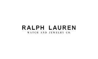 Ralph Lauren Watch & Jewelry se une a la Fondation de la Haute Horlogerie 