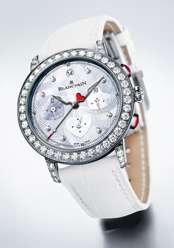 ST. VALENTINE 2012 de Blancpain