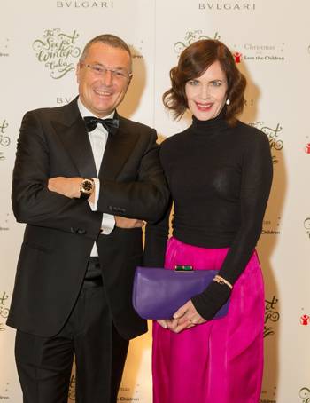 Jean-Christophe Babin & Elizabeth Govern