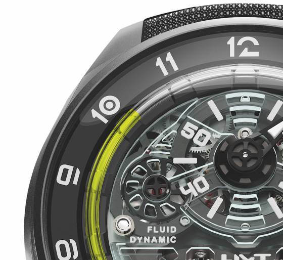 Cómo el HYT H4 Neo ilumina la noche