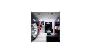 Tissot abre una tienda monomarca en los Champs-Elysées de París