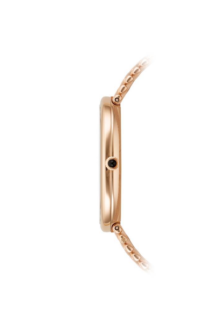  Patek Philippe renueva el Golden Ellipse con la pulsera estilo cadena