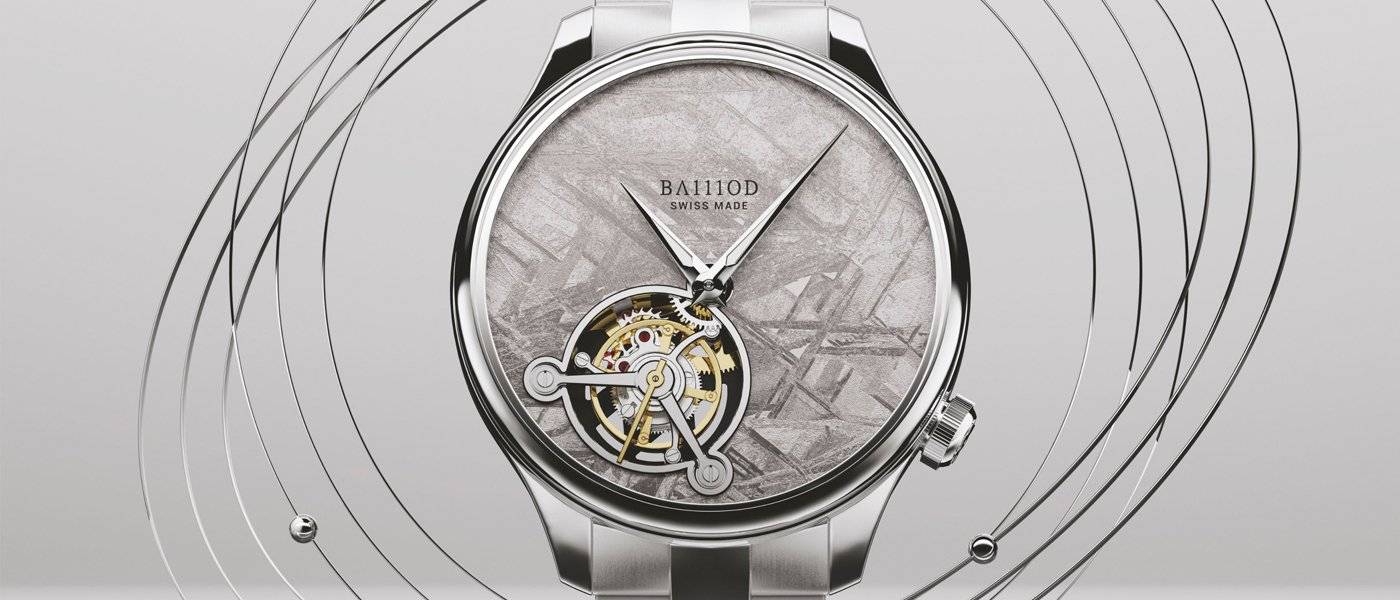 BA111OD Chapter 4.9 Meteorite Tourbillon: más allá de las estrellas