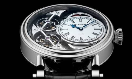 Speake-Marin apila los tourbillons
