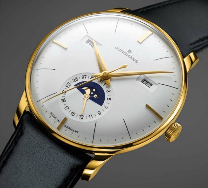 Relojes junghans opiniones outlet