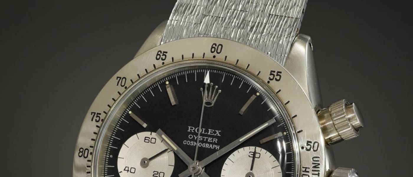Rolex y Omega baten records en la subasta de Phillips 