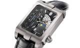 Harry Winston añade el peso de la experiencia al Avenue Dual Time Automatic