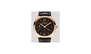 Novedad Panerai: El Radiomir 3 Days GMT Oro Rosso