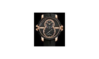 Rouge & Noir por Jaquet-Droz 
