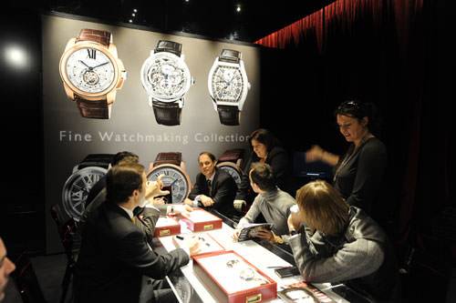 Salon International de la Haute Horlogerie 2010: Informe final de prensa