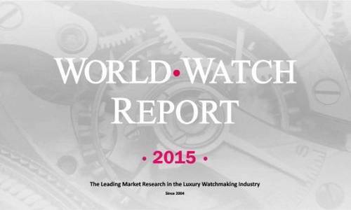 El Digital Luxury Group Lanza su World Watch Report que Incluye al SmartWatch