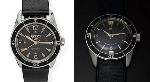 Blancpain: El inmejorable Fifty Fathoms