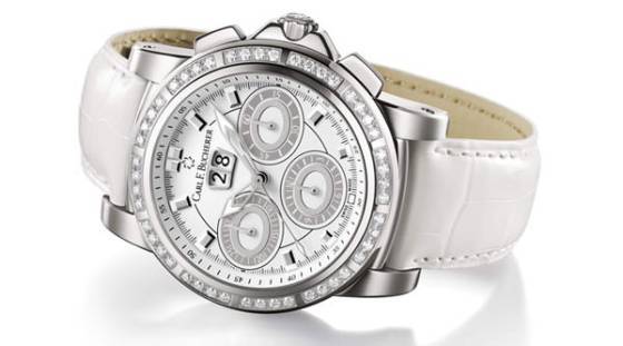 Carl F. BuchererPatravi ChronoDate Ladies