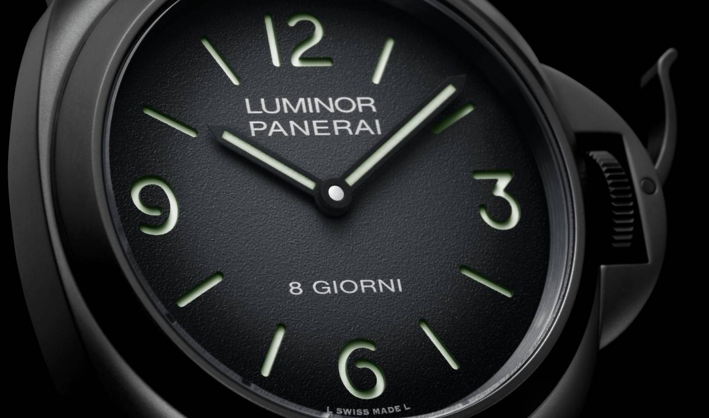 Panerai presenta una nueva edición dedicada a la ciudad de Ginebra