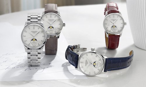 La Master Collection de Longines