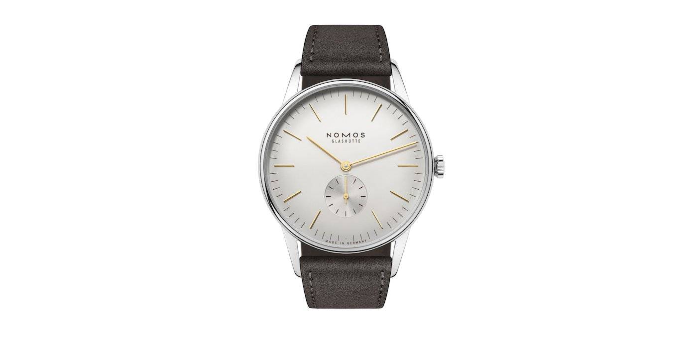 Nomos Glashütte: presentando las nuevas versiones del Orion